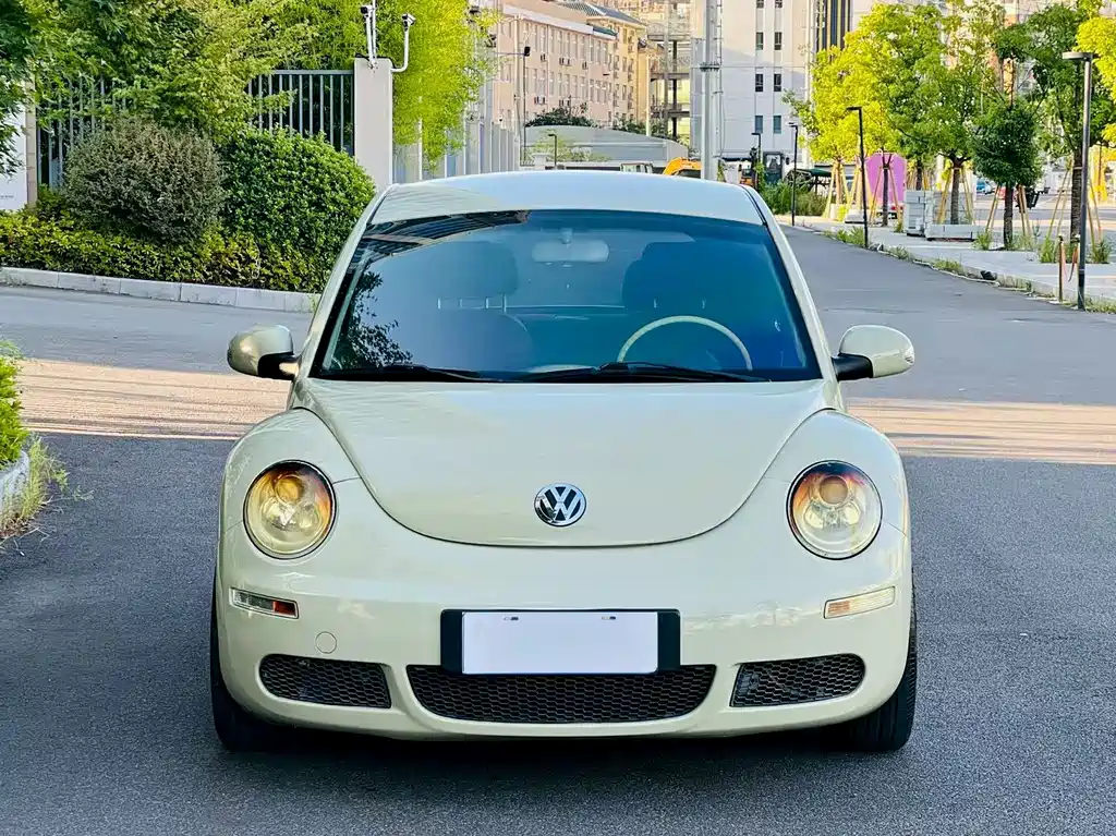 Volkswagen Beetle — миниатюра 2