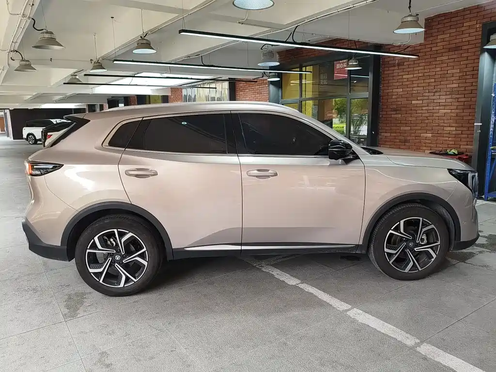 Changan CS55PLUS — миниатюра 8