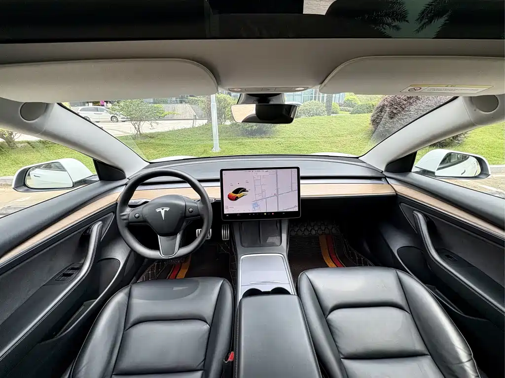 Tesla Model 3 2021 Performance