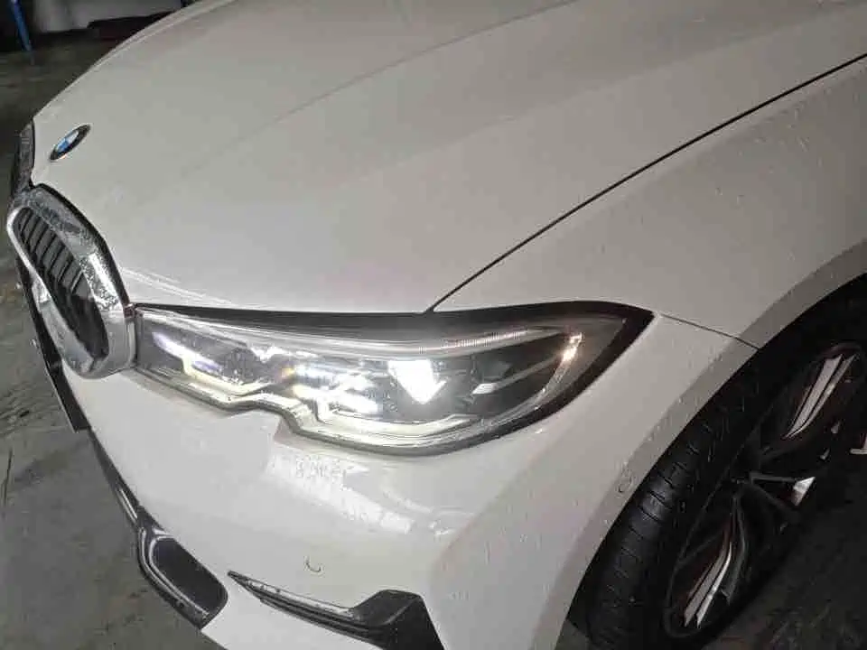 BMW 3 Series — миниатюра 7