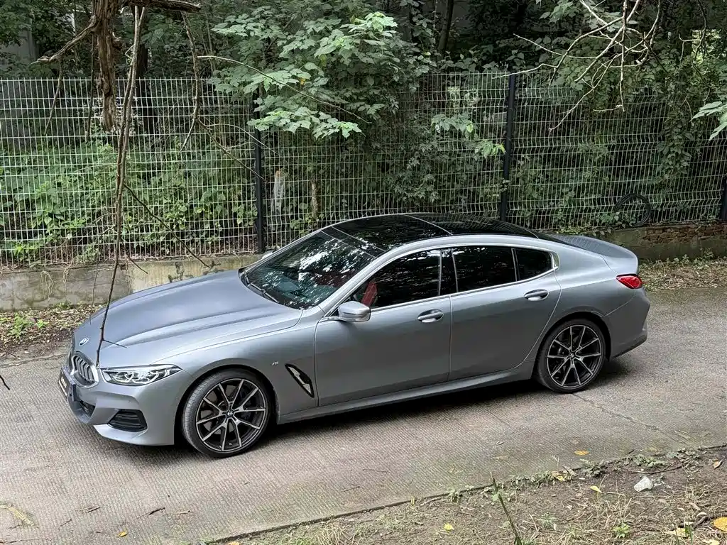 BMW 8 Series 8 2022 840i M Sport