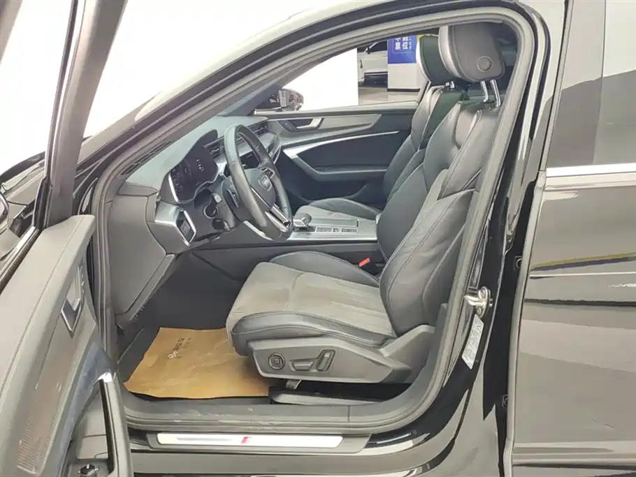 Audi A6L 2020 45 TFSI
