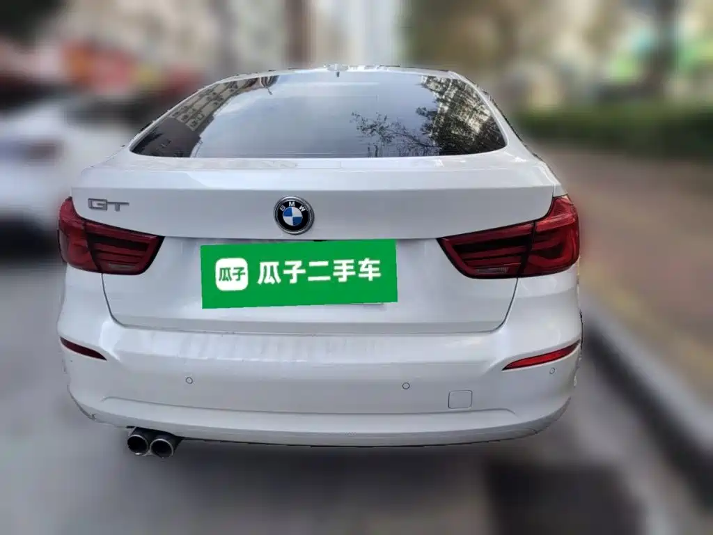 BMW 3 Series GT — миниатюра 5