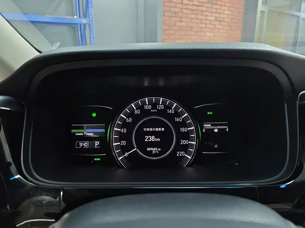 Honda Elysion — миниатюра 13