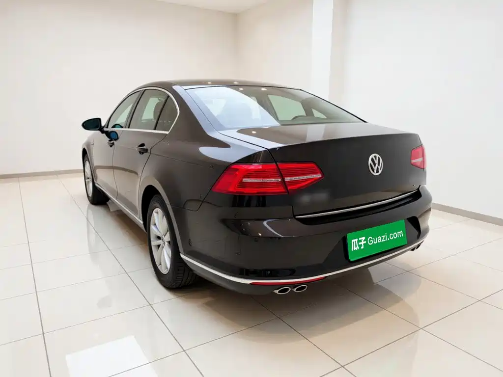 Volkswagen Magotan — миниатюра 4