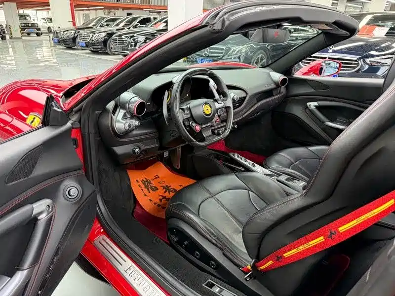 Ferrari F8 2020 Spider 3.9T V8