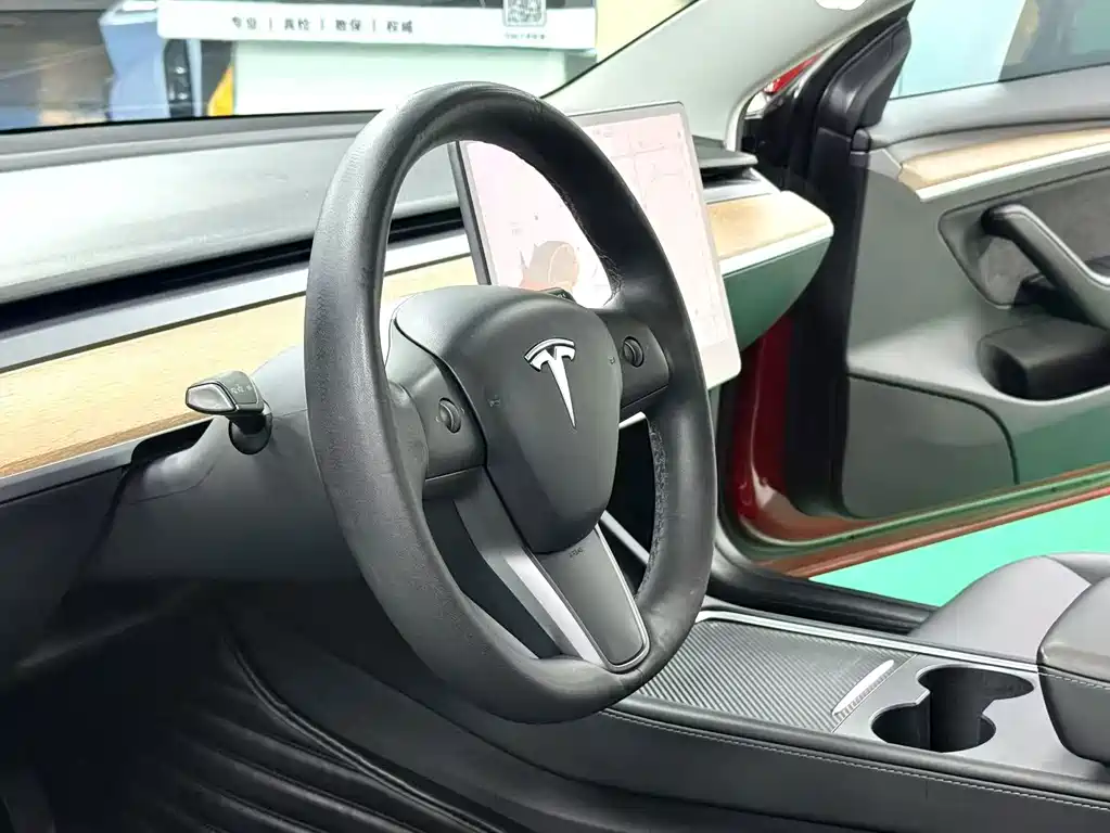 Tesla Model 3 — миниатюра 11