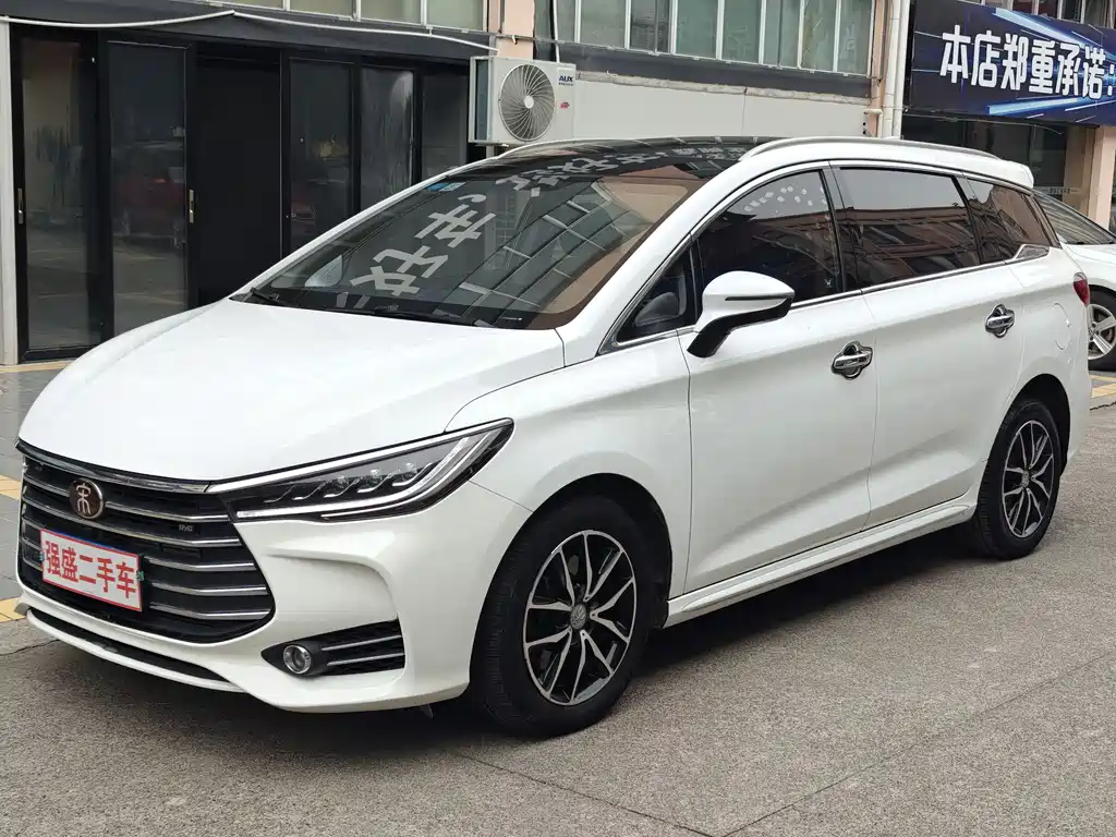 Byd MAX 2019
