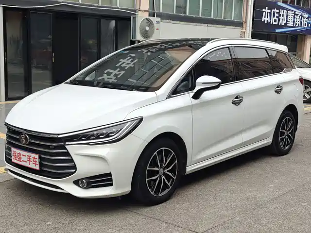 2019 BYD Song Max