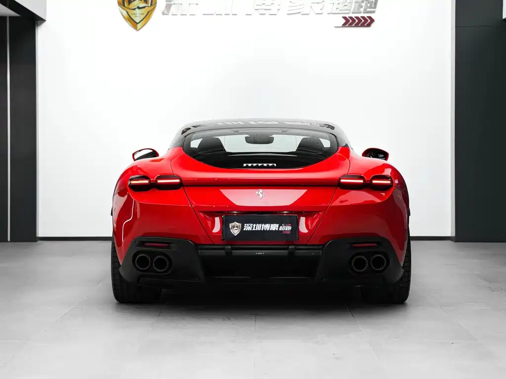 Ferrari Roma — миниатюра 4