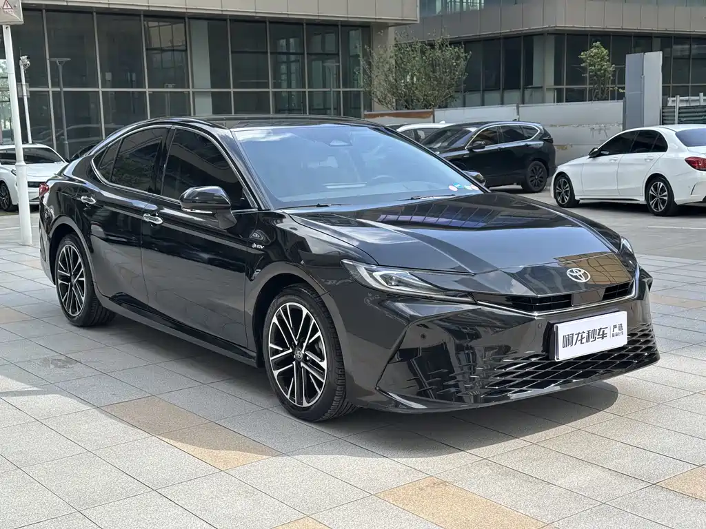 Toyota Camry — фотографии объявления, Фото 12