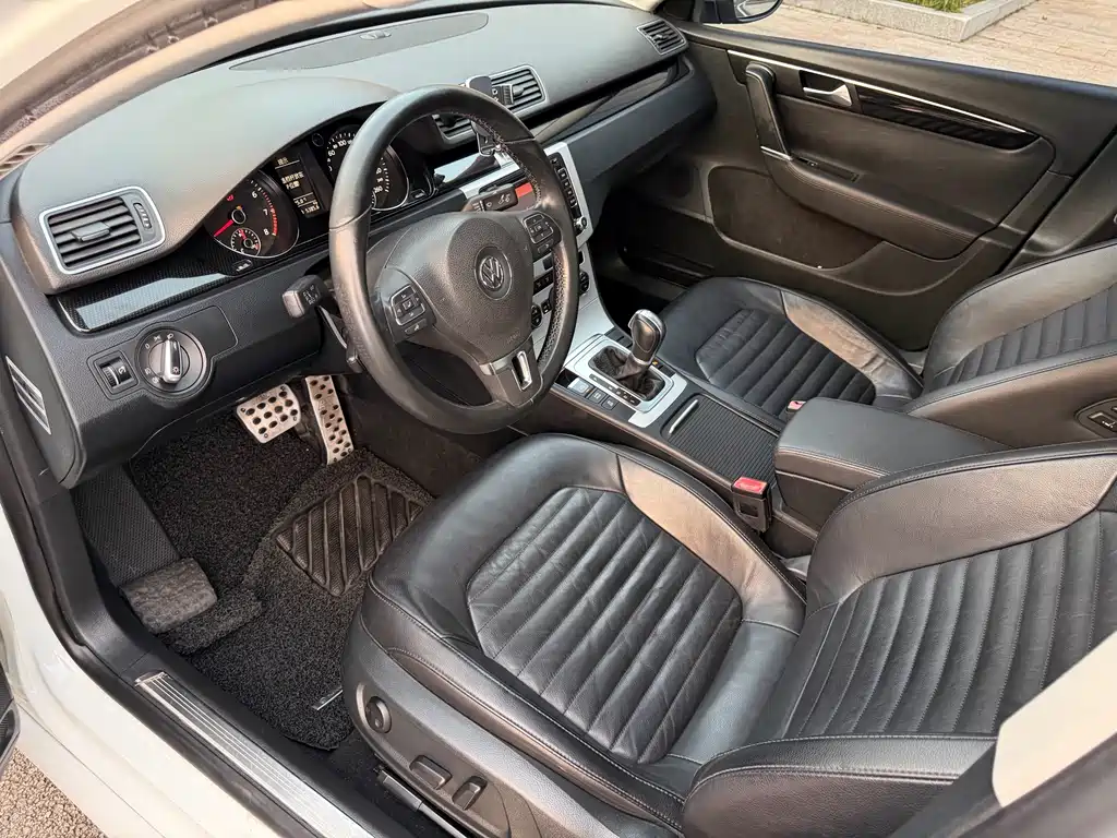 Volkswagen Magotan 2013 1.8TSI Luxury