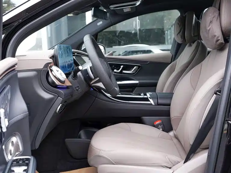 Mercedes-Benz EQE SUV 2024 500 4MATIC