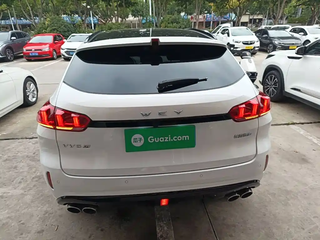 Wey Wey VV5 — миниатюра 6