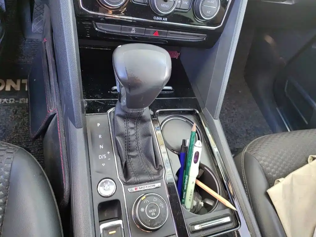 Volkswagen Teramont — миниатюра 15