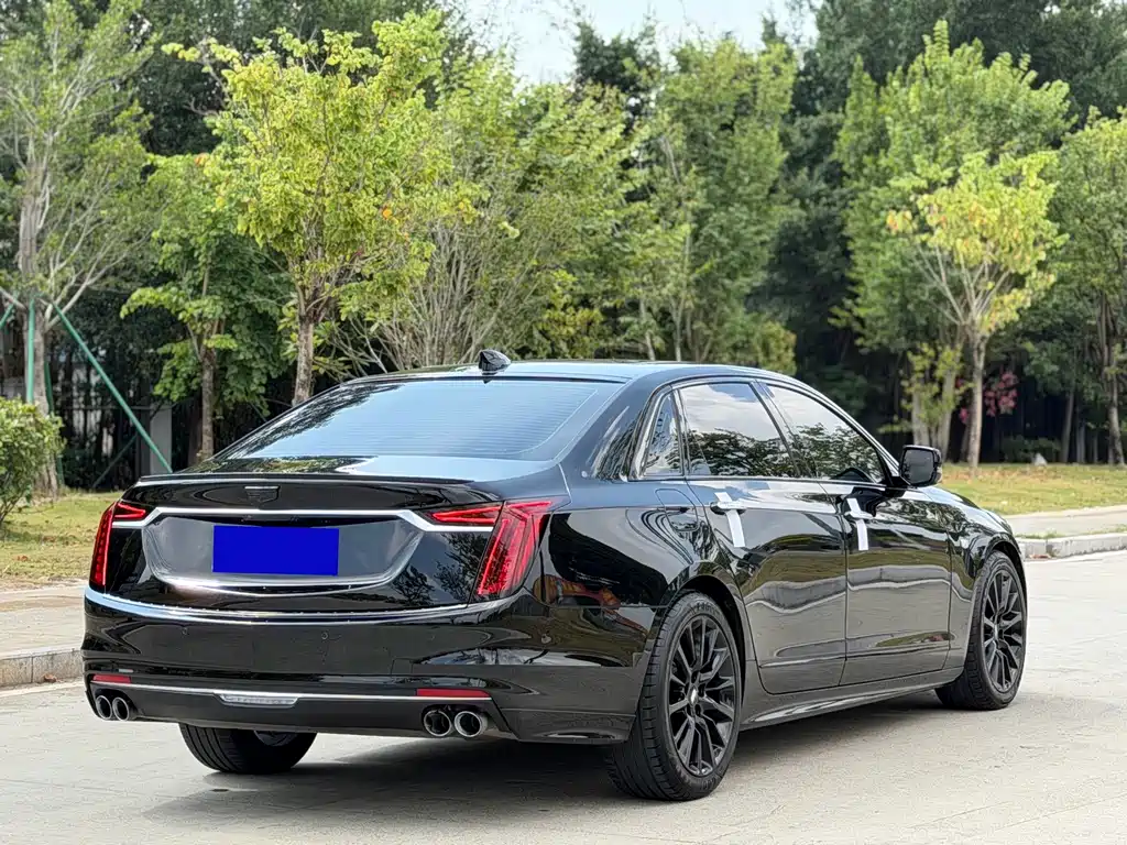 Cadillac CT6 — миниатюра 5