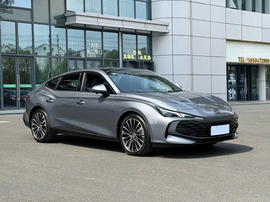 MG MG7 — миниатюра 3