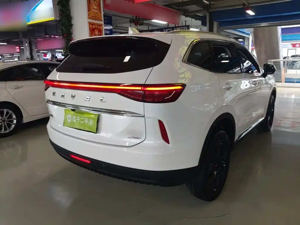 Haval H6 2021 2.0T AT Max