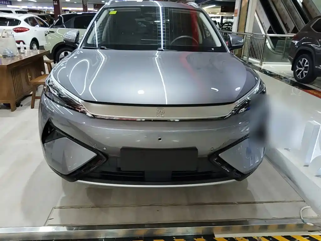 BYD Yuan Plus PLUS 2025 Smart Drive 510KM
