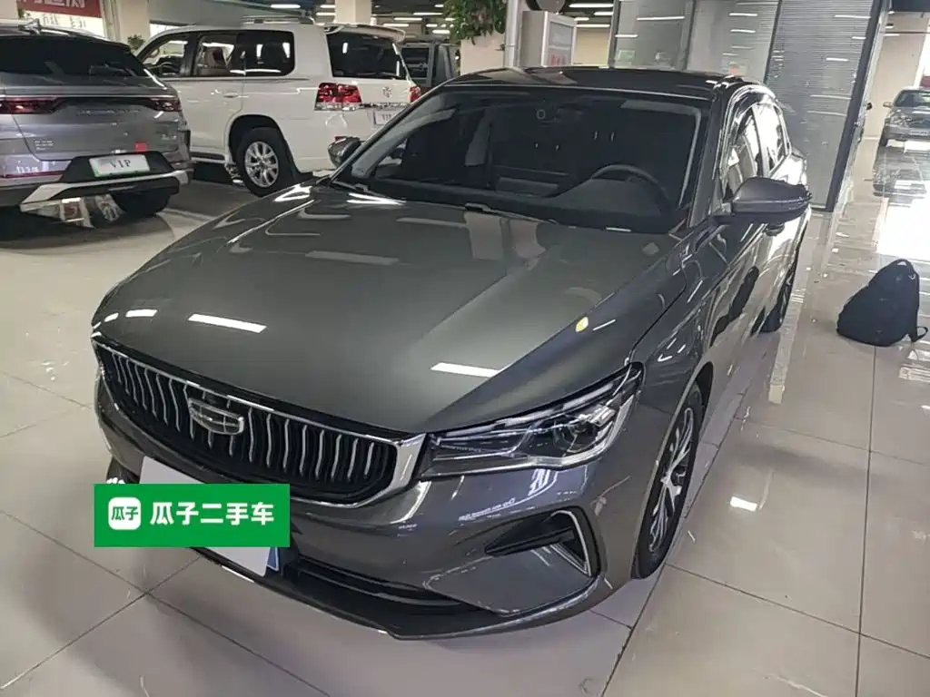 Geely Emgrand 2023 4 Champion 1.5L CVT Luxury