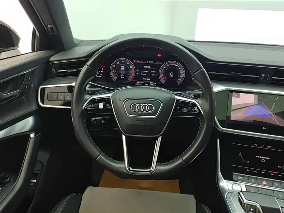Audi A6L — фотографии объявления, Фото 15