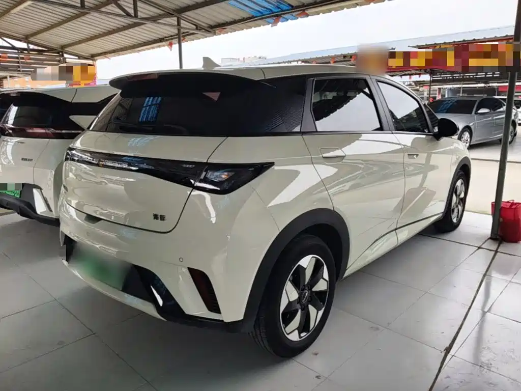 BYD Dolphin — миниатюра 7