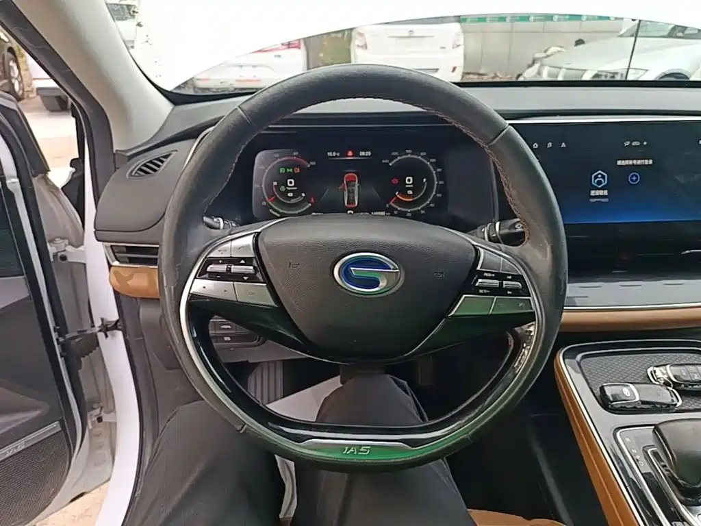 GAC Group iA5 — миниатюра 11