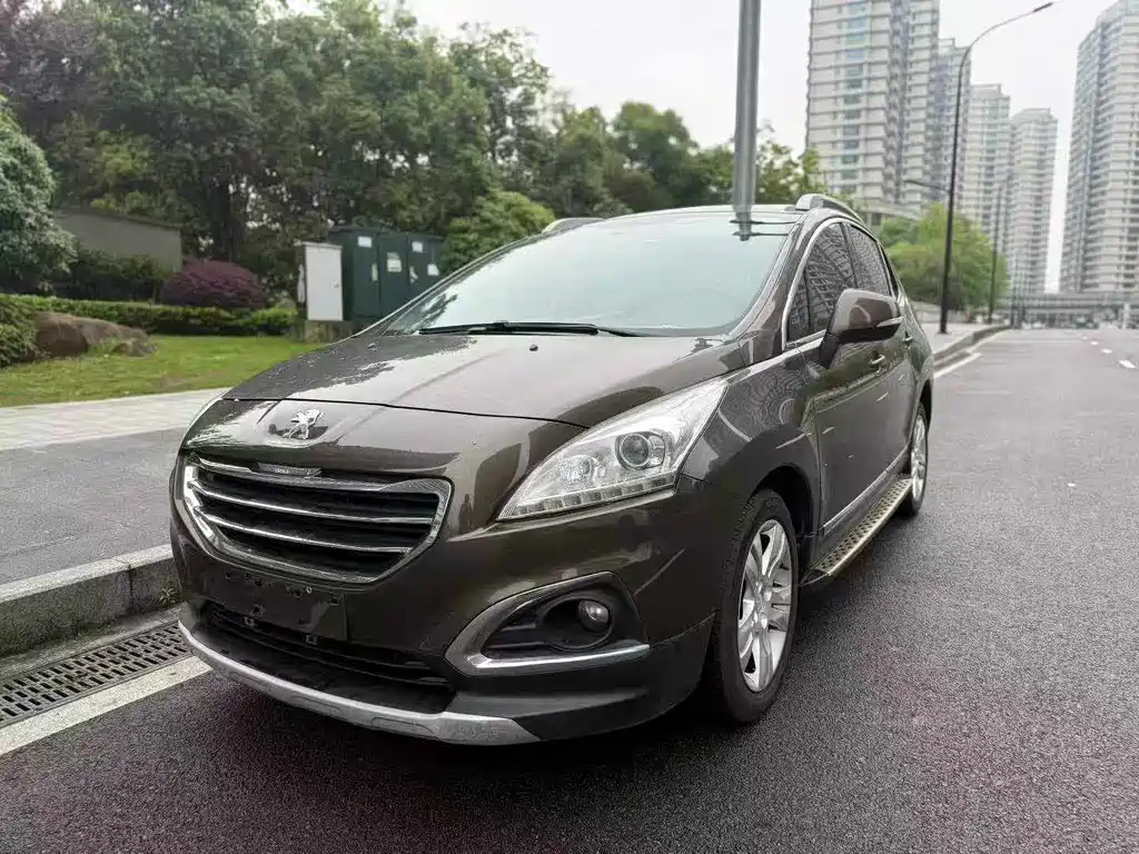 Купить Peugeot 3008