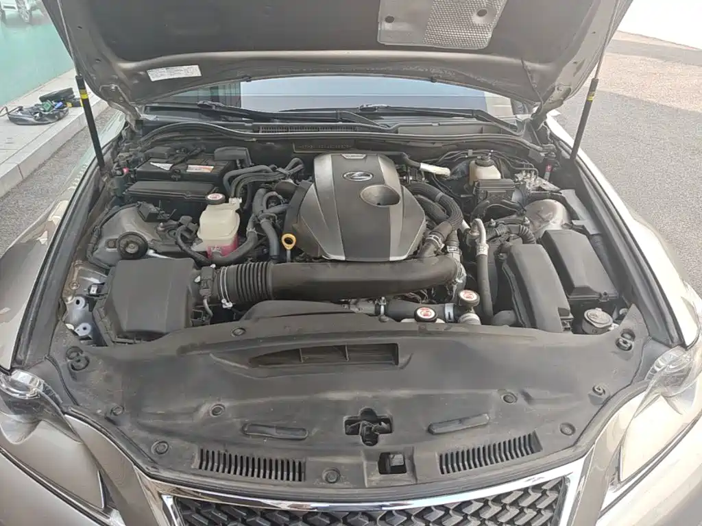 Lexus IS — миниатюра 20