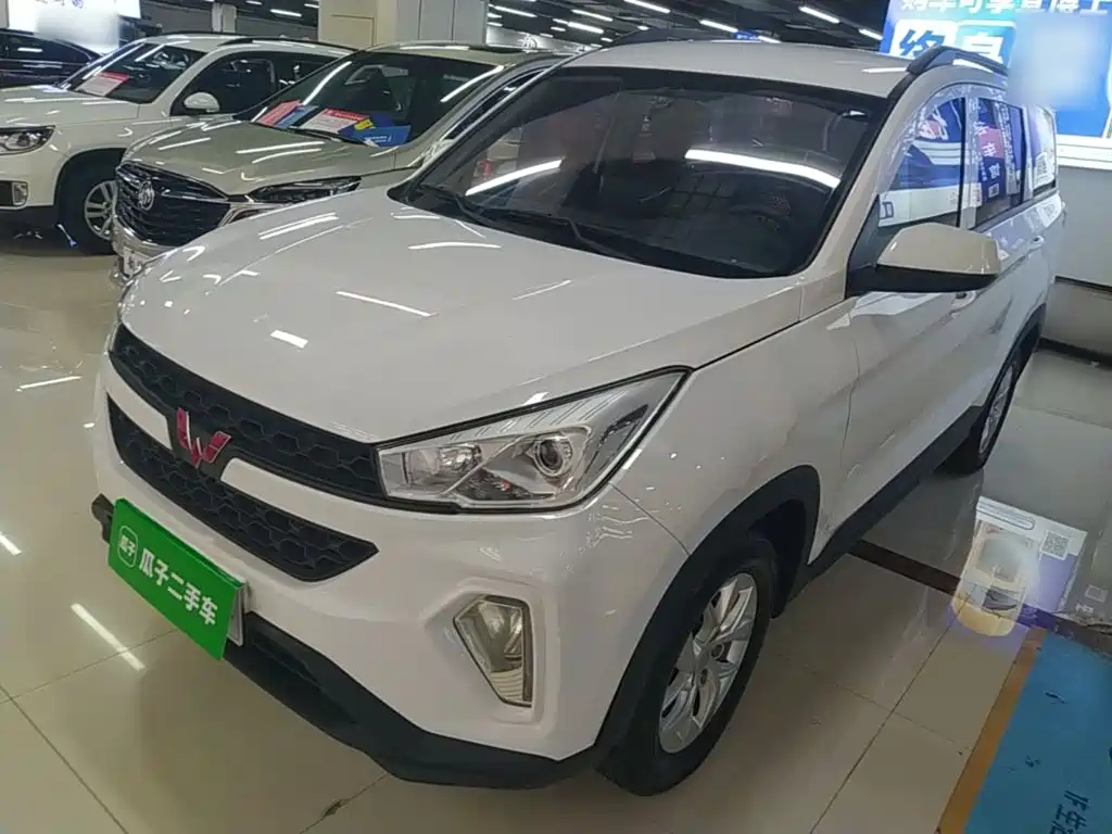 Wuling Hongguang S3 — миниатюра 2