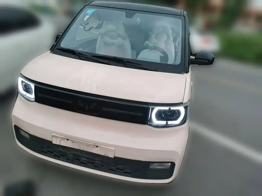 Wuling MINIEV — миниатюра 3