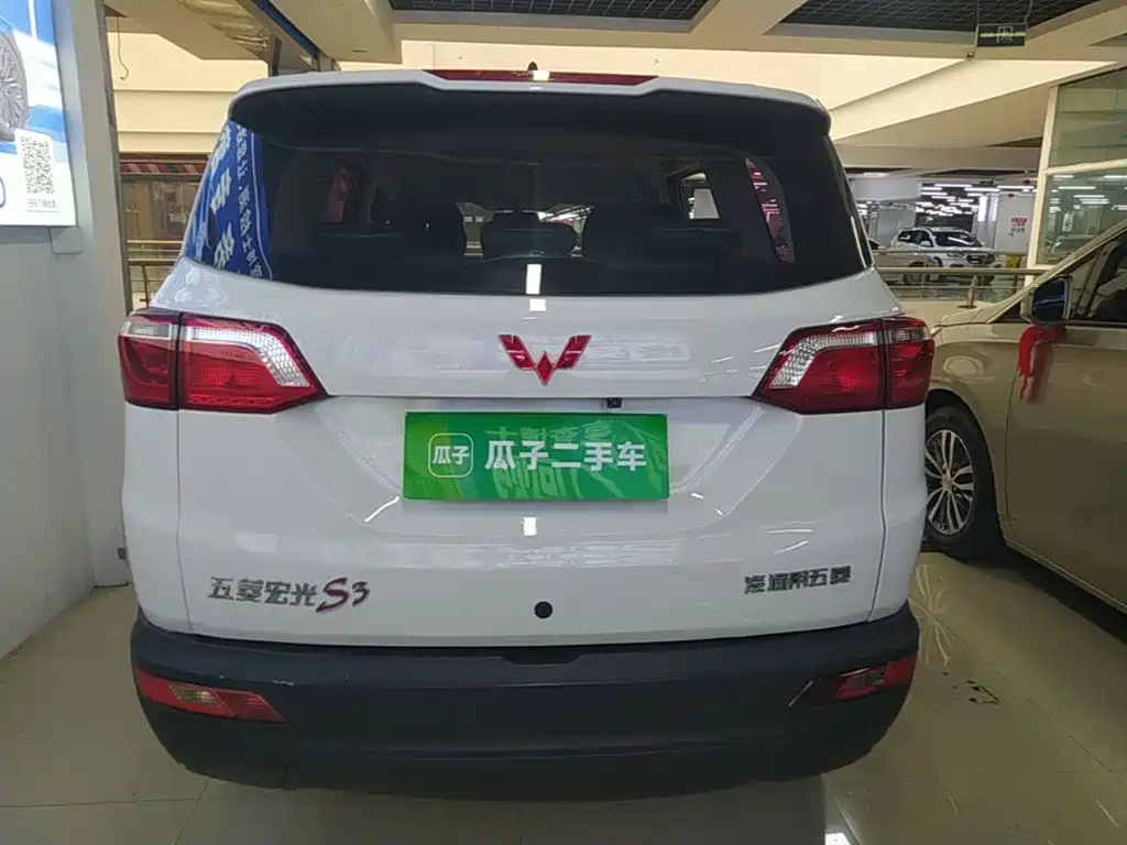 Wuling Hongguang S3 — миниатюра 6