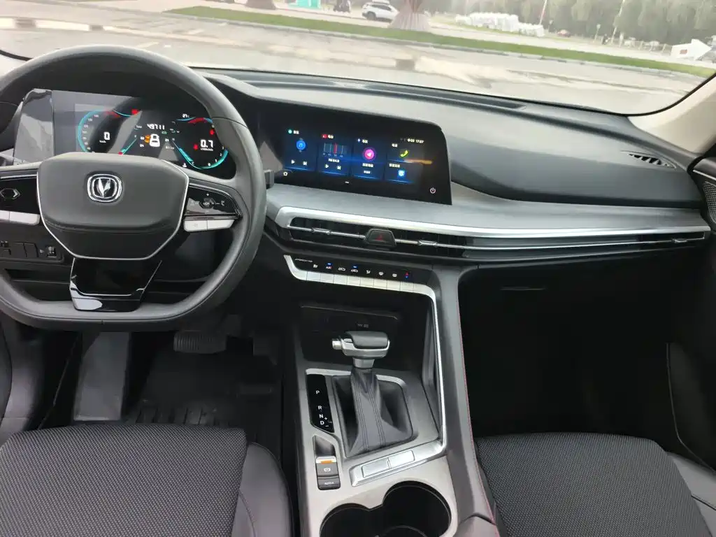 Changan CS35PLUS — миниатюра 5