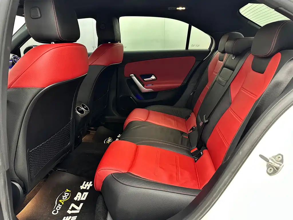 Mercedes-Benz A-Class AMG — миниатюра 12