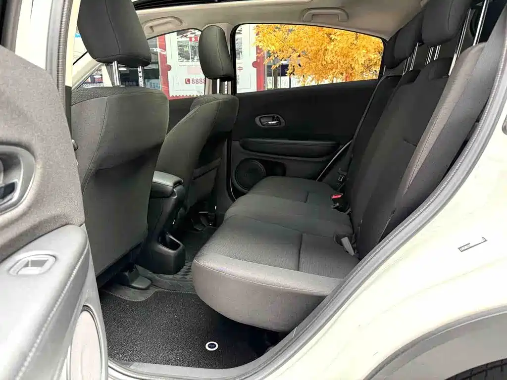 Honda Vezel — миниатюра 9