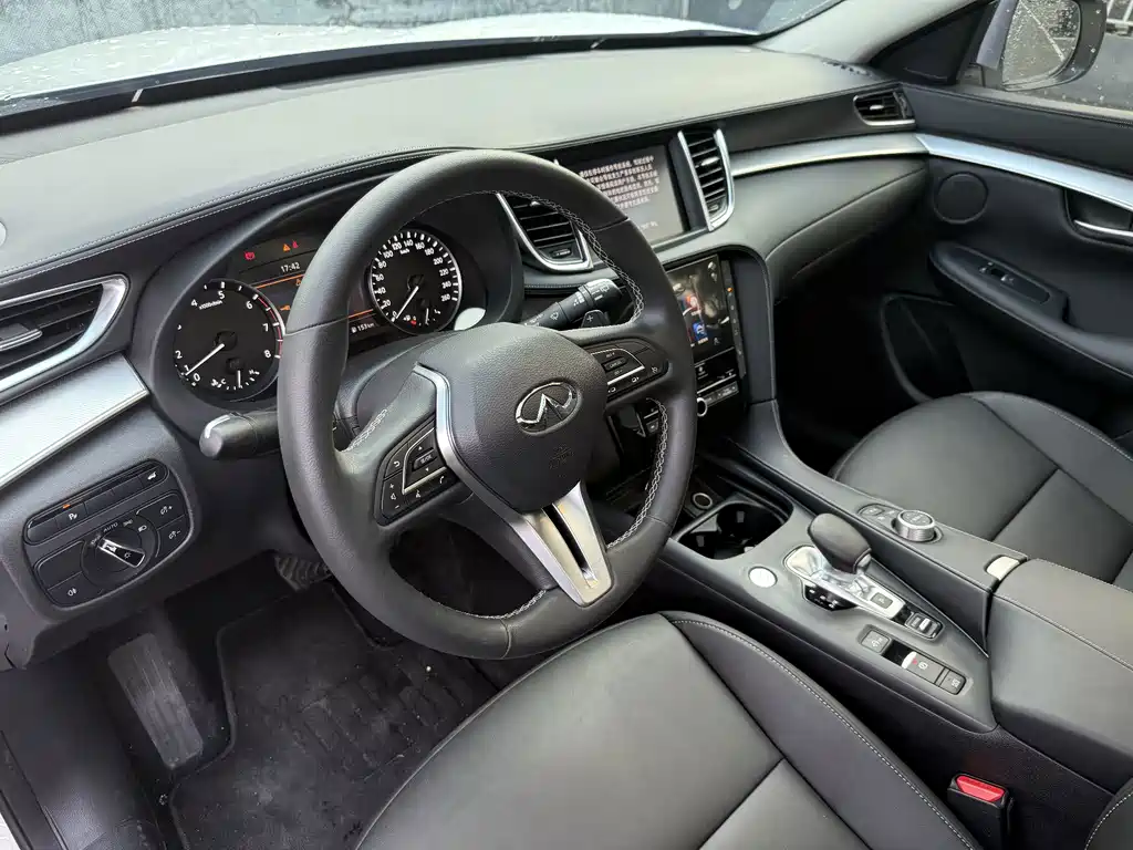 Infiniti QX50 — миниатюра 15