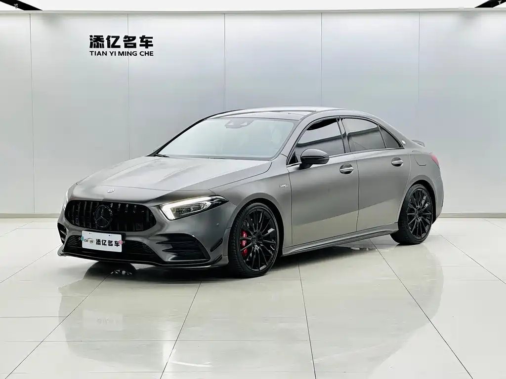 Mercedes-Benz A-Class AMG