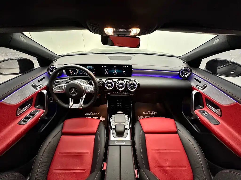 Mercedes-Benz A-Class AMG — миниатюра 15
