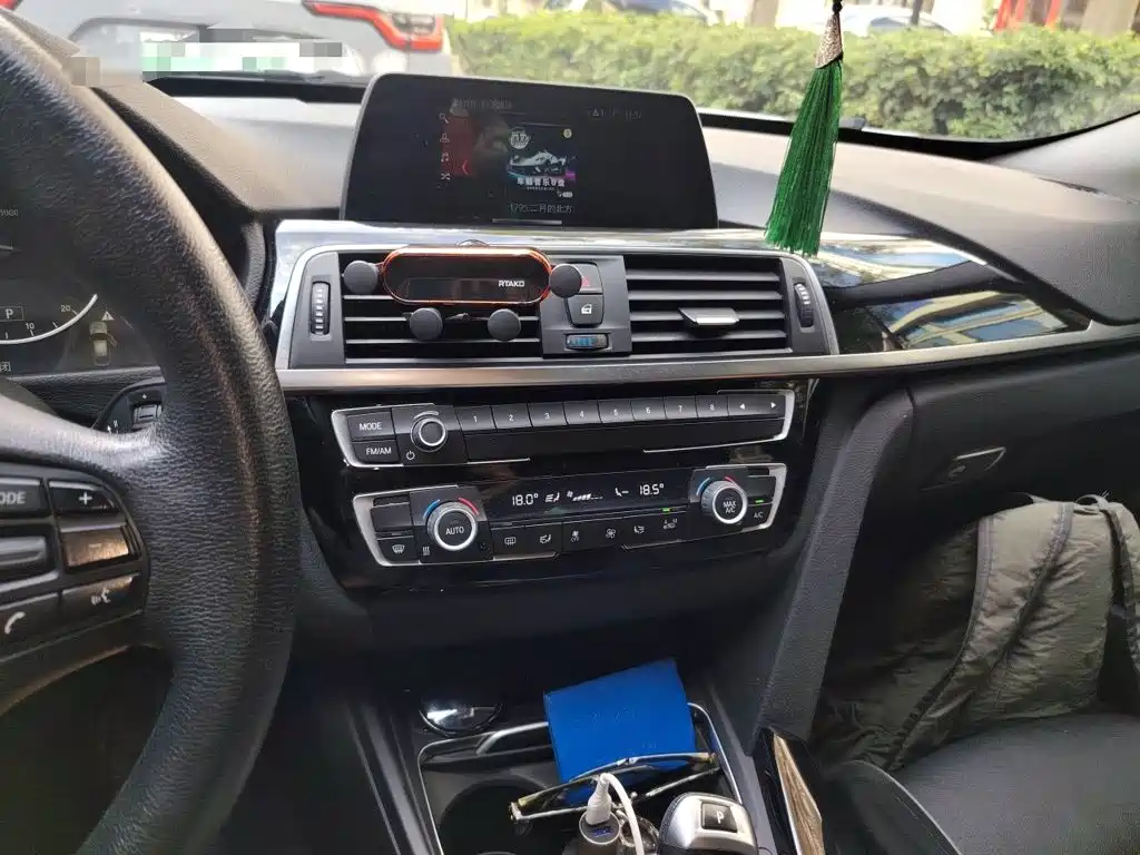 BMW 3 Series GT — миниатюра 14