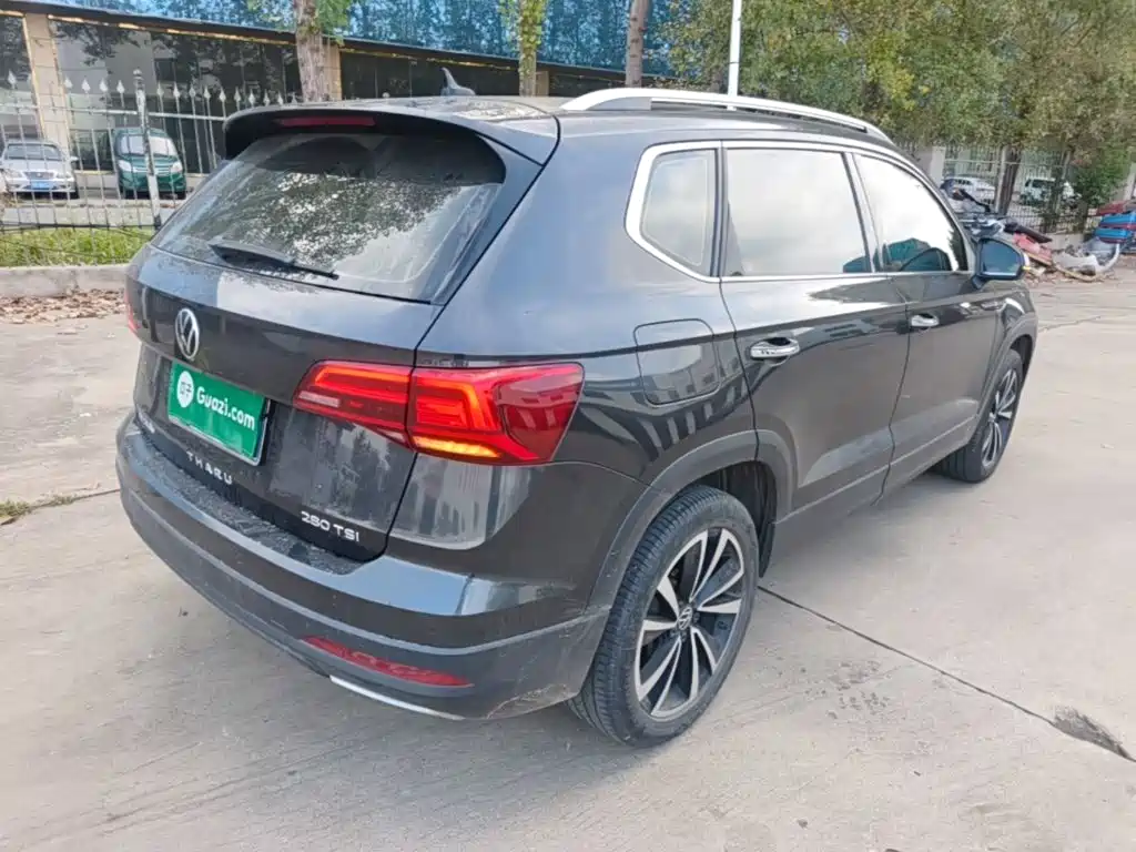 Volkswagen Tharu — миниатюра 7
