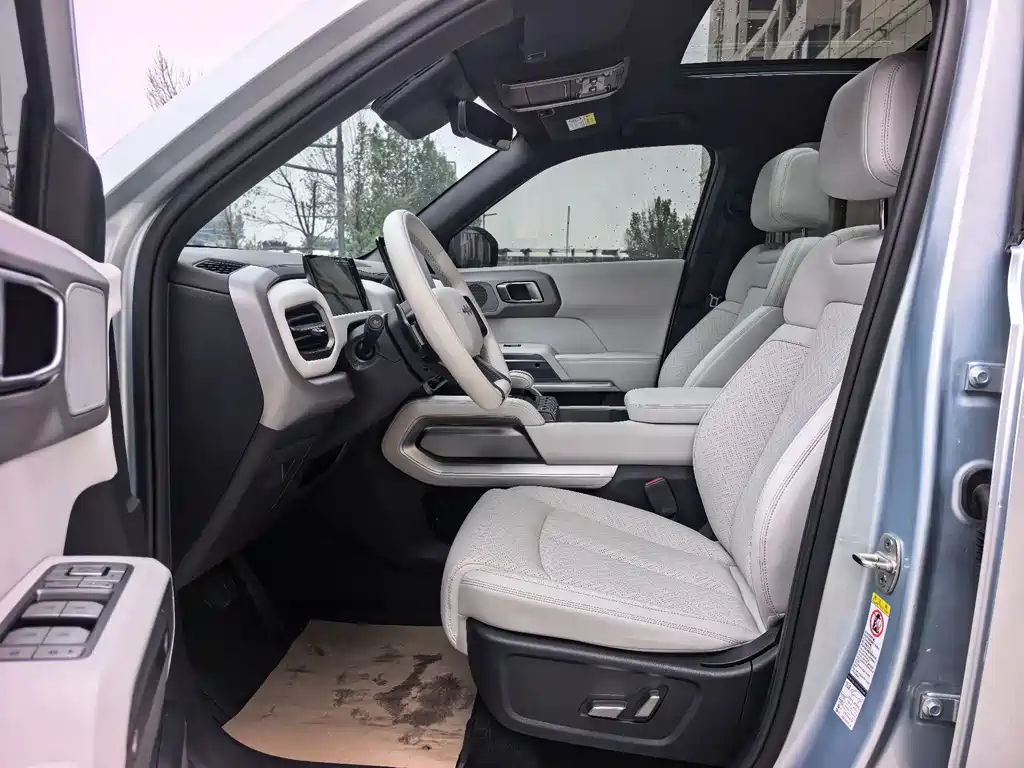 Fangchengbao Leopard 3 3 2025 501KM Max