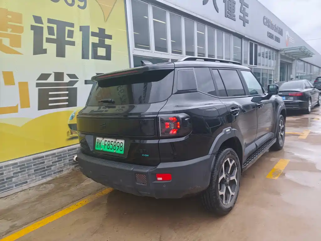 Shanhai Shanhai T1 — миниатюра 4