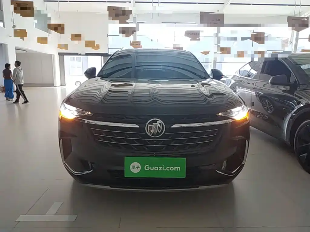 Buick Envision Plus Plus 2022 Plus 552T мест Luxury