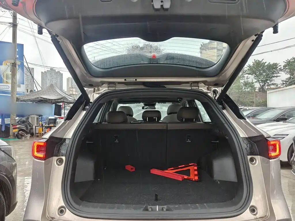 Changan CS55PLUS — миниатюра 19
