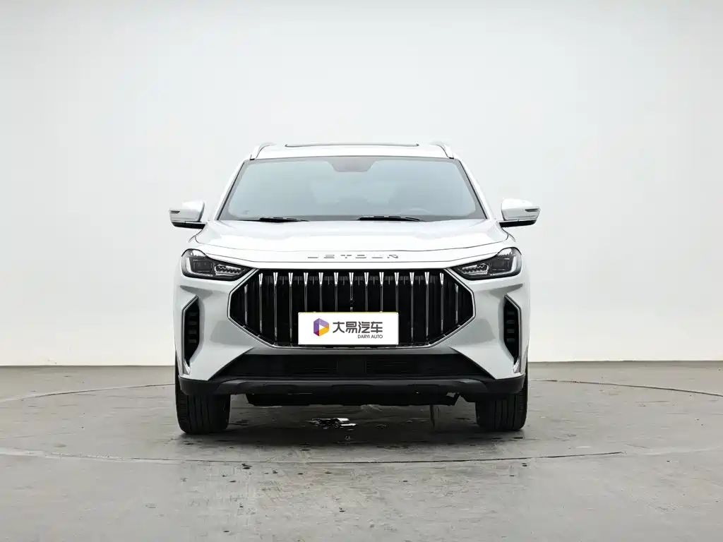 Jetour X70 PLUS — миниатюра 2