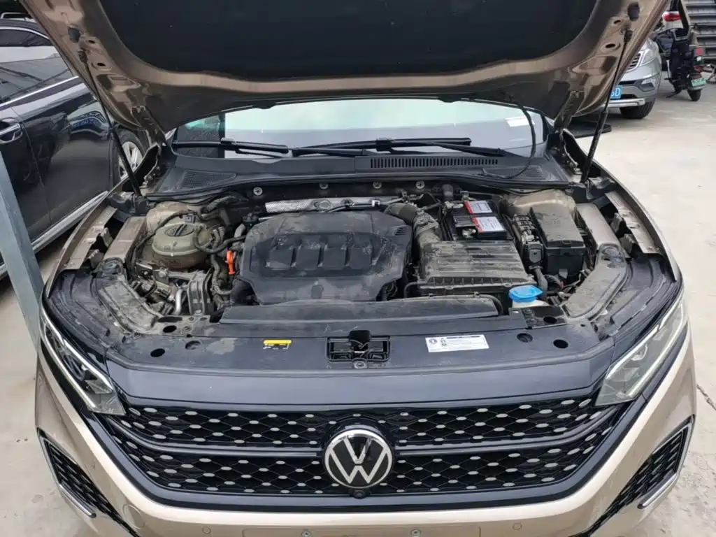 Volkswagen Passat — миниатюра 20