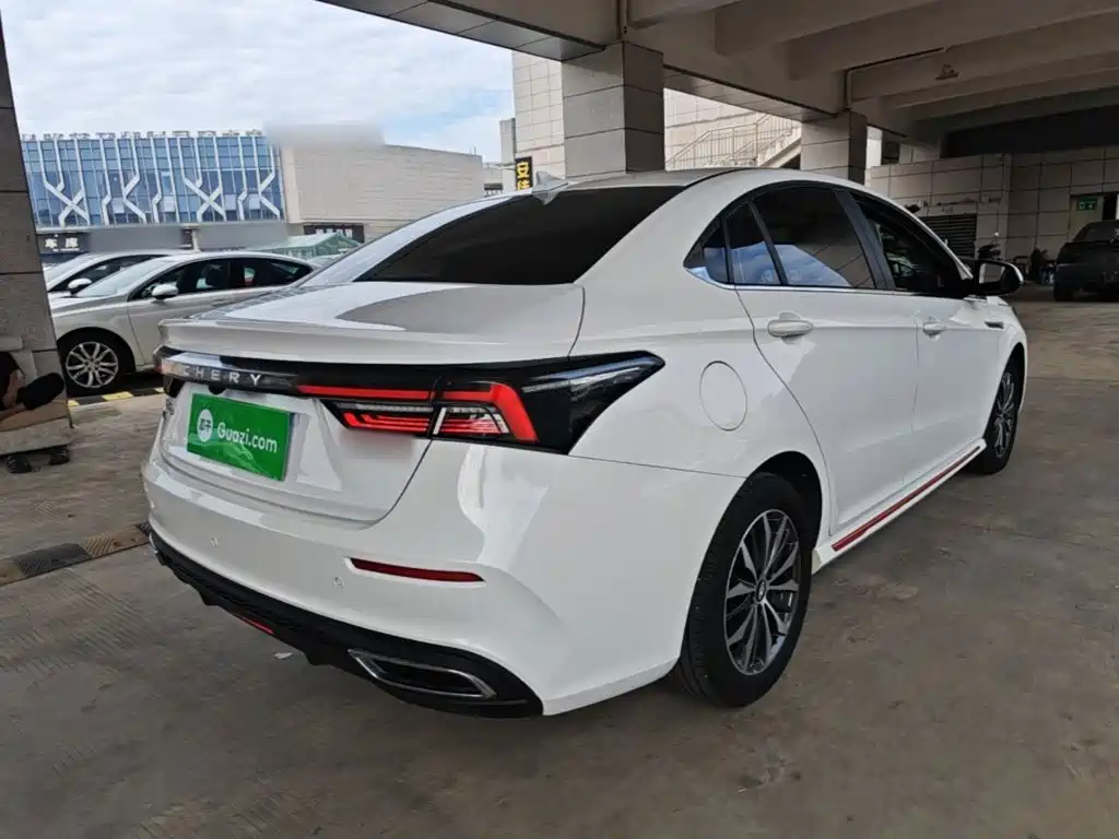 Chery Arrizo 5 PLUS — миниатюра 7