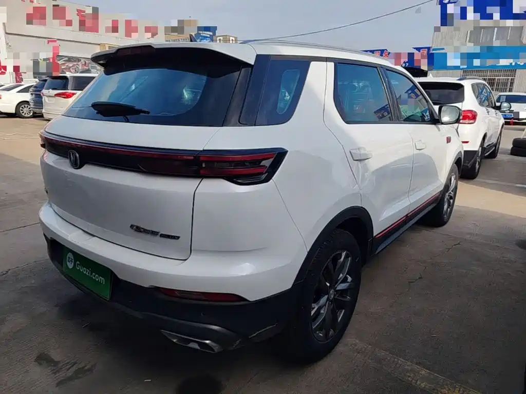 Changan CS55PLUS — миниатюра 7