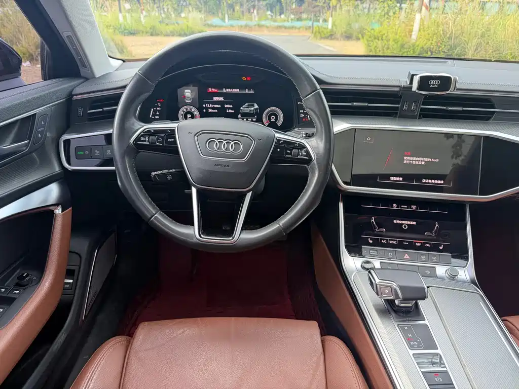 Audi A6L — миниатюра 11