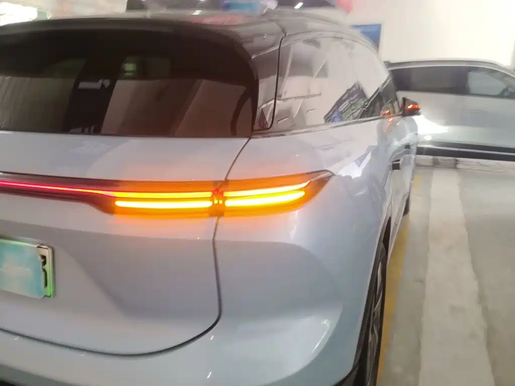 NIO ES6 2023 75kWh